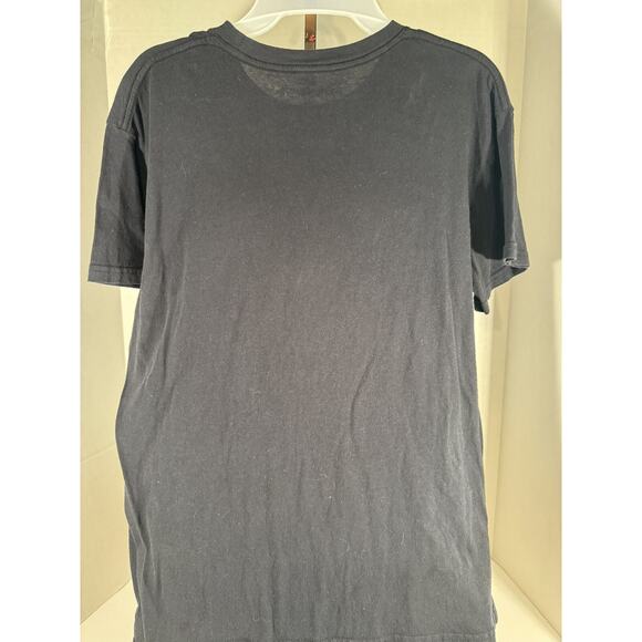 The Rolling Stones 1975 US Tour T-Shirt Large - Picture 3 of 4